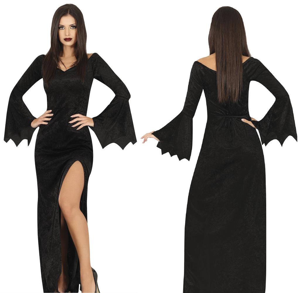 Kostium Strój Gotycka Dama Halloween 38-40 (M)