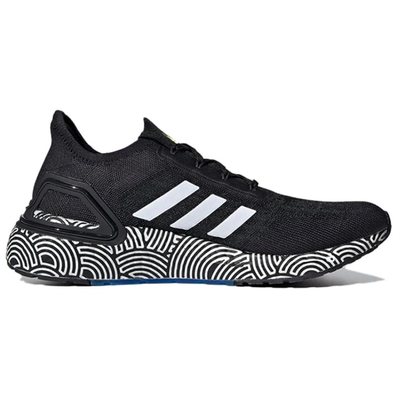 adidas Кроссовки Hirocoledge X Adidas UltraBoost Summer.Rdy 'Tokyo Black White' FX0030