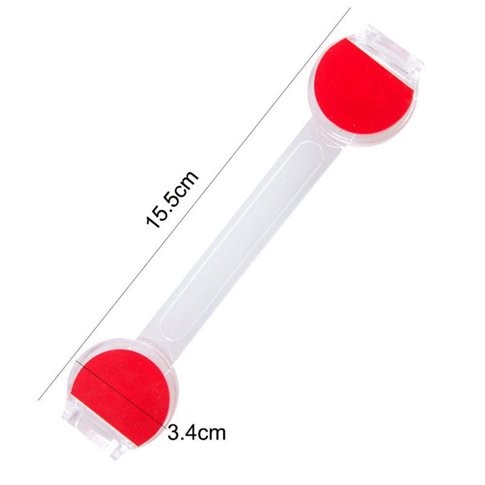 Kids Security Lock Drawer Anti-pinch Cabinet Lock Baby Safety Baby Protective Security Lock