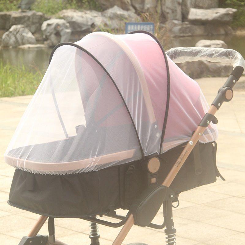Stroller Baby Outdoor Mosquito Cover Universal Baby Stroller Mosquito Net Cover