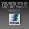 YOUNITE - 4th Mini Album [light : BIT Part.1][KiT ALBUM]
