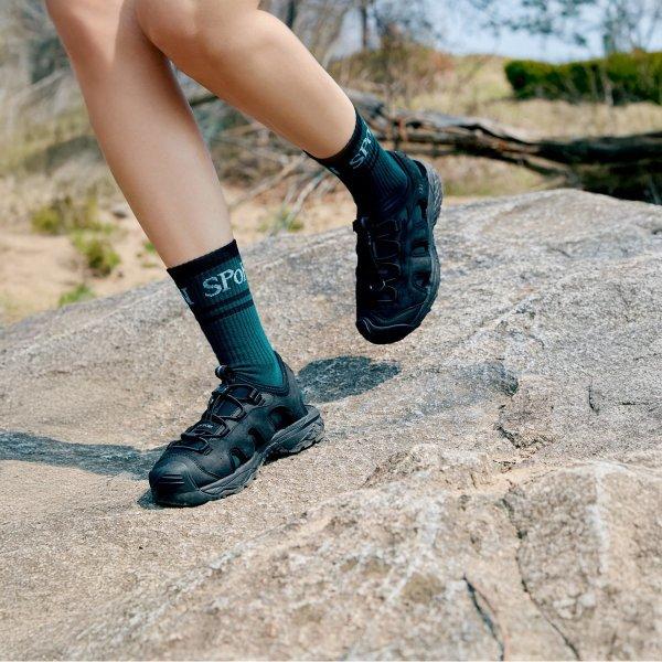 Унисекс сандалии Kolon Sports Creeper Fe2ax25420blk