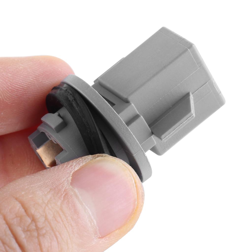 1Pc Car Gray License Plate Lamp Holder 925013A000 License Plate Light Adapter Bulb Socket License Plate Lamp Holder For Hyundai