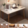Children's Study Desk and Chair Set with Bookshelf Combination