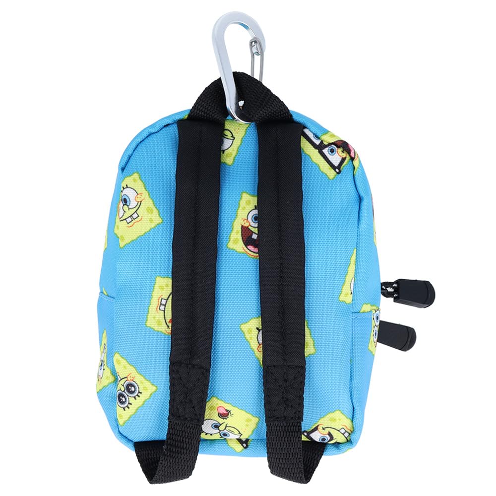 Sunstar Канцелярские товары SpongeBob Пенал OUTDOOR Рюкзак SpongeBob S1426702