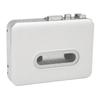 Cassette Player Retro USB Cassettes Tape to MP3 Converter Portable Pocket Tape Player with Earphone for Travel Sports