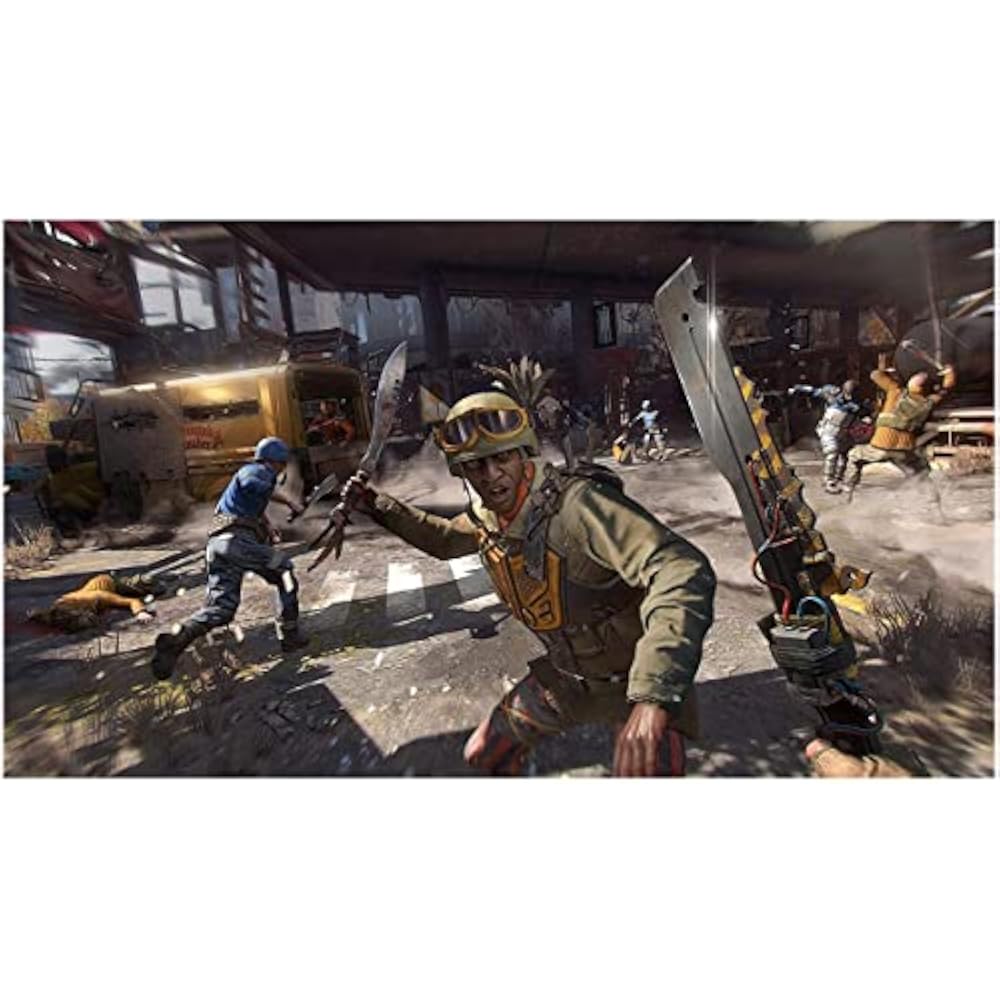 Dying Light 2 Stay Human (Северная Америка) - Xbox One