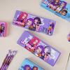 Детская K-POP Охота на ведьм Многофункциональная пенал-коробка, Специальный пенал для учеников начальной школы