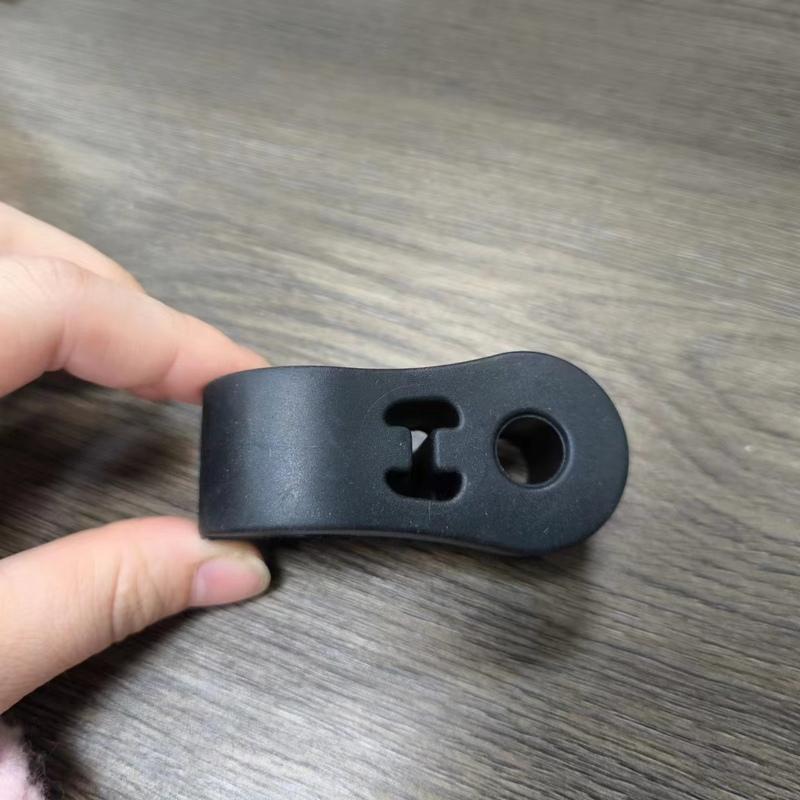 1pc for Suzuki SX4 Swift New Alto muffler hanging ear exhaust pipe suspension connection rubber sleeve