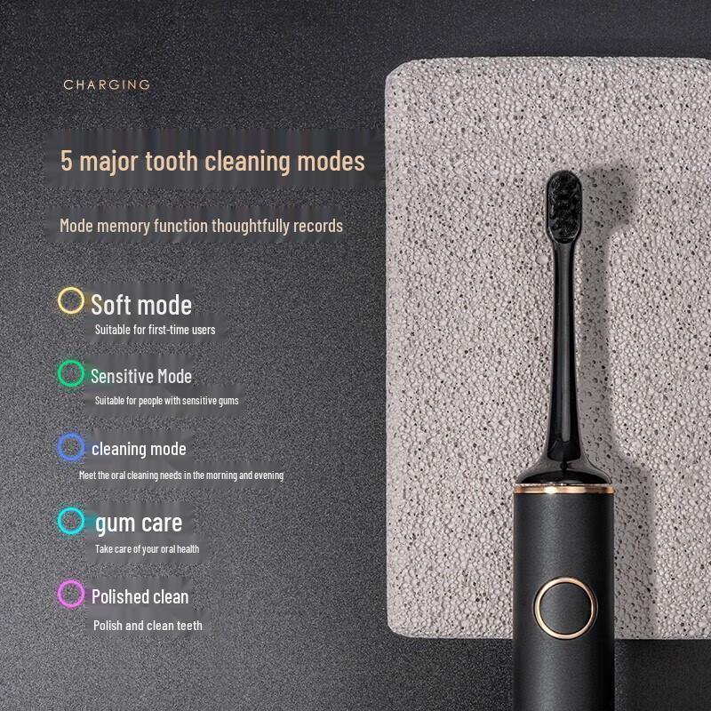Bayer G1 Professional Sonic Electric Toothbrush CN plug (adapter included)
