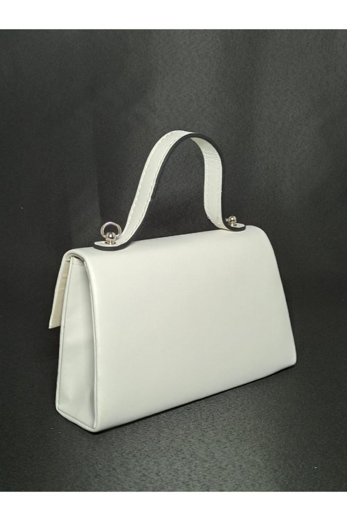 Women's Stylish and Useful Evening Dress Bag Women's Red Suede Bag