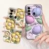 Чехол для Tecno Spark 8C KG5k KG5j KG5n Роскошный Конфетный Покрашенный Чехол Мягкий ТПУ Корпус Для Tecno Spark Go 2022 KG5 Spark8C Чехлы для Телефона
