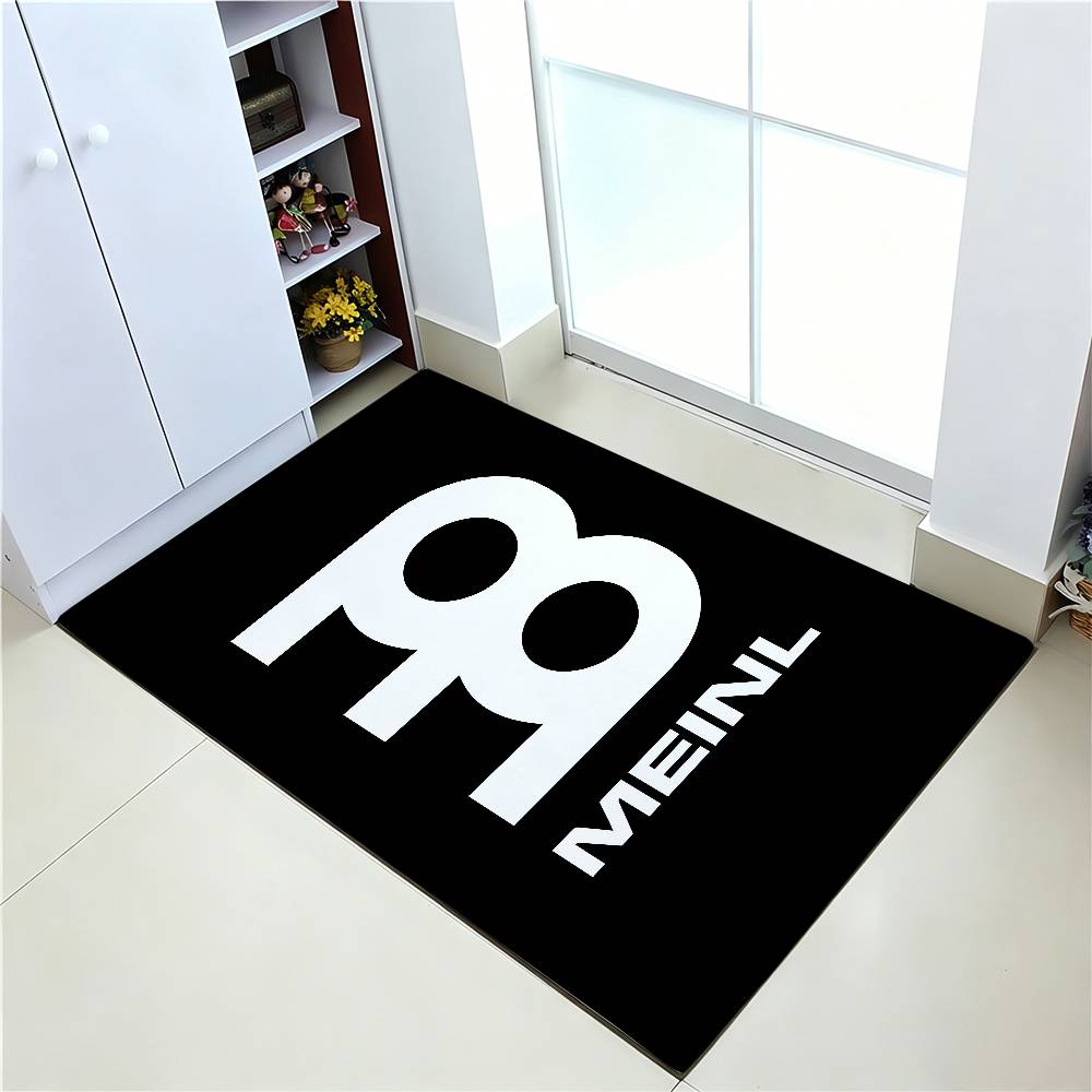 Cool H-Drums M-MeinlS Carpet Bathroom Anti-slip Mat Door Mat Home Decoration Mat Entrance Door Mat Scratch-resistant Door Mat