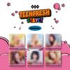 STAYC - 3rd Mini Album: TEENFRESH [Digipak Ver.] [1 Out of 6 Randomly Sent]