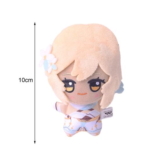Genshin Impact Кукла Подвеска Симпатичные полностью заполненные анти-дем-куклы и мягкие игрушки Плюшевые Чжунли Сяо