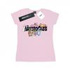 Womens/Ladies Aristocats Logo Cotton T-Shirt