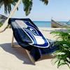Seahawks Print Beach Towel, Large Soft Quick Dry Towel for Beach Camping Swimming