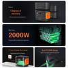 Jackery 1000Plus Портативная электростанция для улицы Вилка CN (адаптер в комплекте)