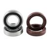 NICECNC Для Honda CRF250R CRF450R 2004-2021 CR125R CR250R 1995-2007 CRF 250X 450X 250RX 450RX 450L Комплект сальников переднего колеса