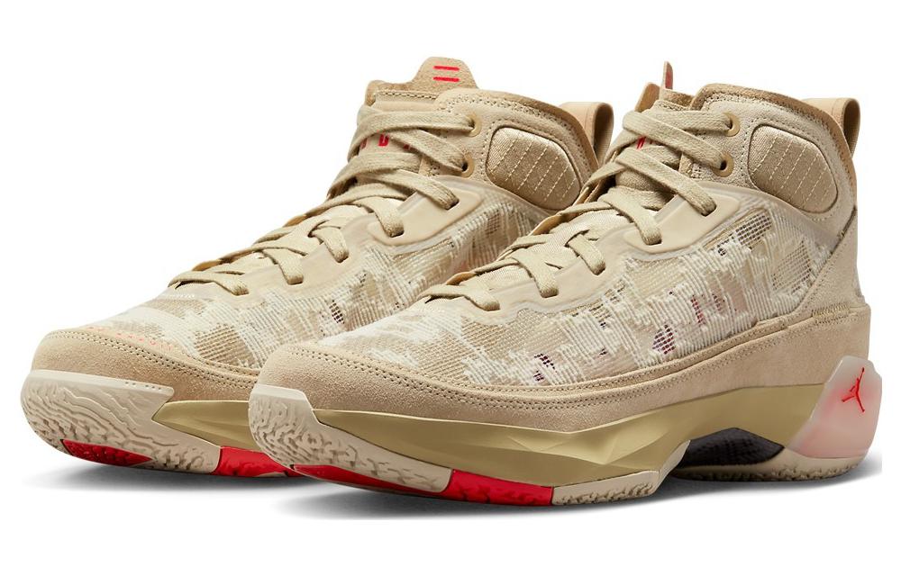 Air Jordan XXXVII Premium PF 'Пшеничный' FD6720-200