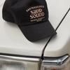 SAND SOUND San Francisco Logo Cap Black (MS538BG035)