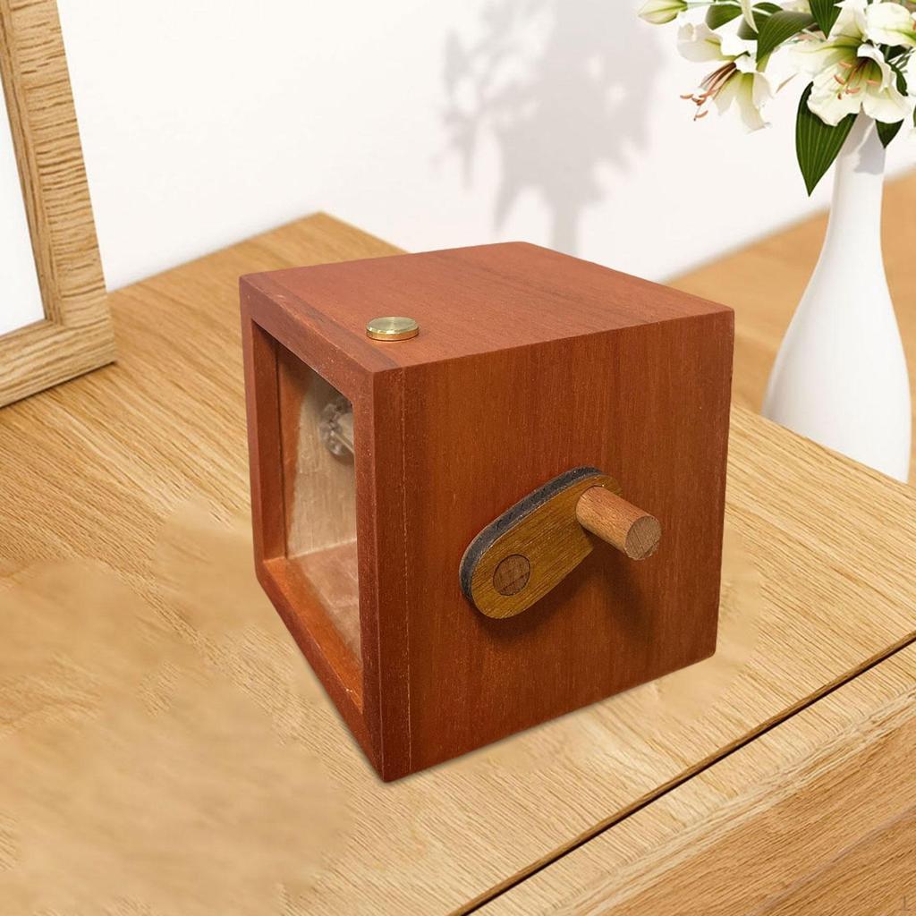 Фотоанимационная машина с ручным приводом для скрапбуков, ко Дню святого Валентина;s День, События и Любовники.