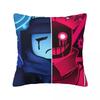 Doublefedora Forsaken Pillow Cover Funny Pillow Case For Chair Sofa Home Decoration Cushion Cover Square Design Pillowcases Gift