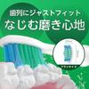 Brushimo brand now available dental clinics Tokyo. compatible brush Philips Sonicare electric toothbrush replacement basic regular size 8 pieces.