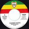 7inch Record MAXINE JOSEPH - Vampire System / Version ULMW007 Universal Love 2019 Sweden Reggae, Ska & Dub