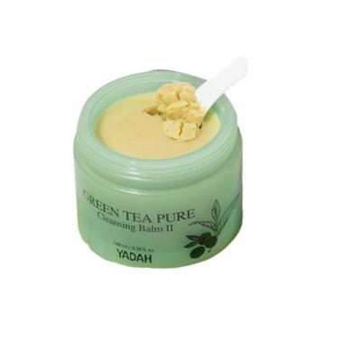 Очищающий бальзам Yada Green Tea Pure 100 мл, 1 шт.