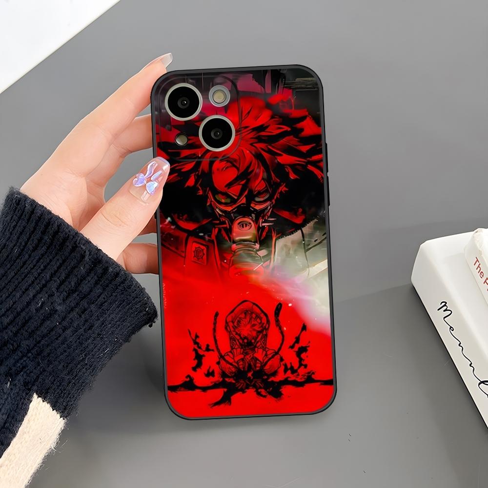Чехол для телефона Аниме Gachiakuta Для iPhone 17 Pro Max 16 15 14 Pro Max 13 Mini 11 12 Xr X Xs SE Plus Задняя крышка