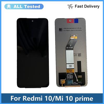 Полная сборка LCD-экрана и дигитайзера для Redmi 10 Redmi 10 prime