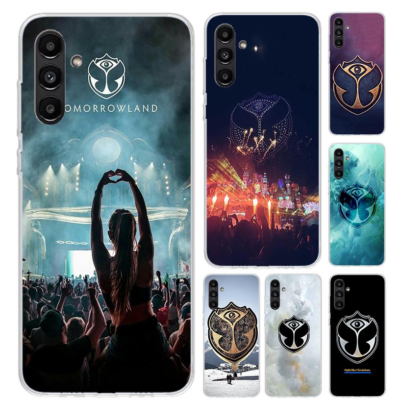 Чехол для телефона Music Festival Tomorrowlands для Samsung Galaxy A17 A16 A37 A26 A36 A57 A56 A15 A25 A35 A55 A14 A24 A34 A54 A13 A23 A