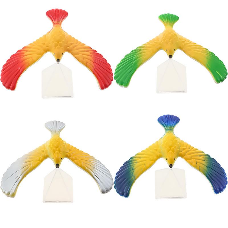 Creative Balance Bird Balance Eagle Gravity Bird Классическая ностальгическая игрушка