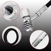 Hydraulic Brake Line Hose 25cm Motorcycle Extend Connector Universal For Honda ATV Kawasaki Yamaha Suzuki Dirt Bike Scooters Etc