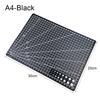 Patchwork Sewing Cutting Board Leather Craft Tool Workbench Pad Double-side Cutting Mat  Home DIY