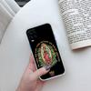 BH47 Virgen Maria Transparent Phone Case for Motorola Moto G40 G04 G05 One Ace Action  Fusion + Plus Hyper Macro Vision Zoom