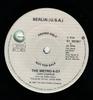 7-дюймовая пластинка BERLIN The Metro 9296387 Geffen Records 1983 Канада Dance Electronica Б/у
