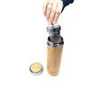 Gourde en bambou pour infusions - 450 ml