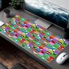 Sandbox game Print Mouse Pad, for Keyboard Pad Laptop PC Mat for Office Home Use, Desk Decor, Perfect Birthday Gift for Gamers