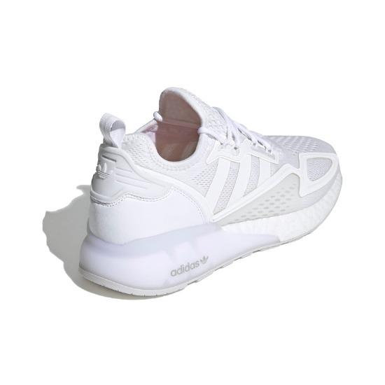 adidas Мужские кроссовки ZX 2K Boost 'Cloud White' FX8834