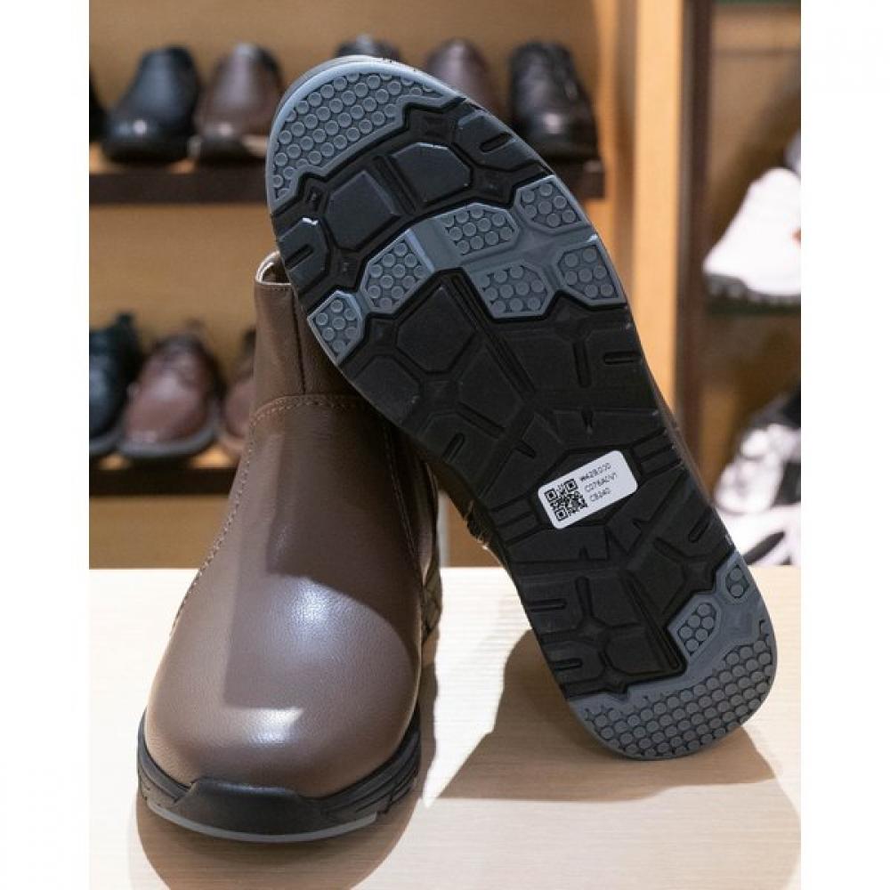 Vainer Women S Comfort bootS Brown 076a