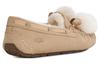 Women's Slippers UGG Dakota Moccasins Slippers 'LIght Chestnut'' Women's