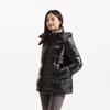 Tanboer Women's Outdoor Detachable Hood Short Down Jacket 62550512