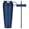 Hydroshkr Tumbler Cup, Navy, 700Ml(24Oz)