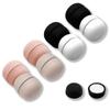 8pcs Hijab Magnetic Pins, Classic Round Shiny Matte Stable Scarf Clips, Colorful Multi-Use Pins For Women Clothing Scarves, Small Scarf Clips