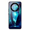 Закаленное Стекло Чехол для Honor Magic5 Lite 5G Крышка Роскошная Жесткая Задняя Крышка для Huawei Honor Magic 5 Lite Чехлы Защитные Модные