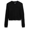 Superdry Sweater Sweater Fitted Cable