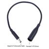 Dc Power Charge Converter Adapter Cable Cord 7.4*5.0Mm Female To 4.5*3.0 Mm Male