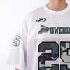 Onl Men Call Mesh Rugby ShorT Sleeve FuncTional T shirT Blockcore Look